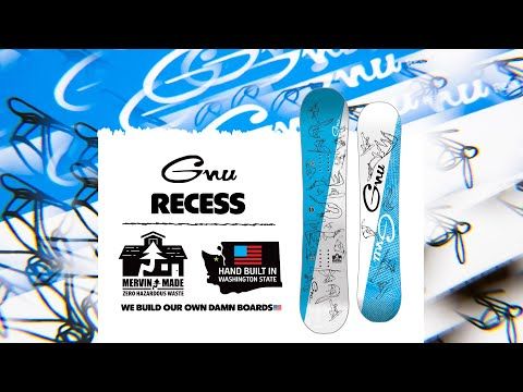 Gnu - Recess 2025