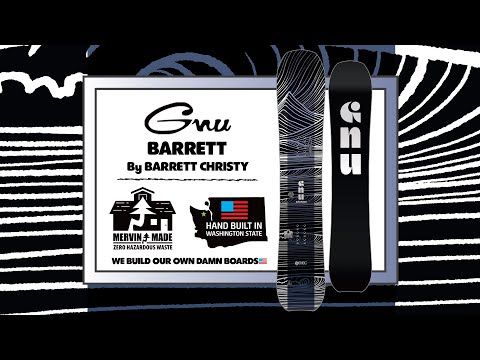 Gnu - Barrett 2024