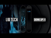 Lib Tech - Skunk Ape 2024