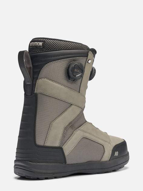 K2 - Boundary Snowboarding Boots 2026 - Grey – Board Of Missoula