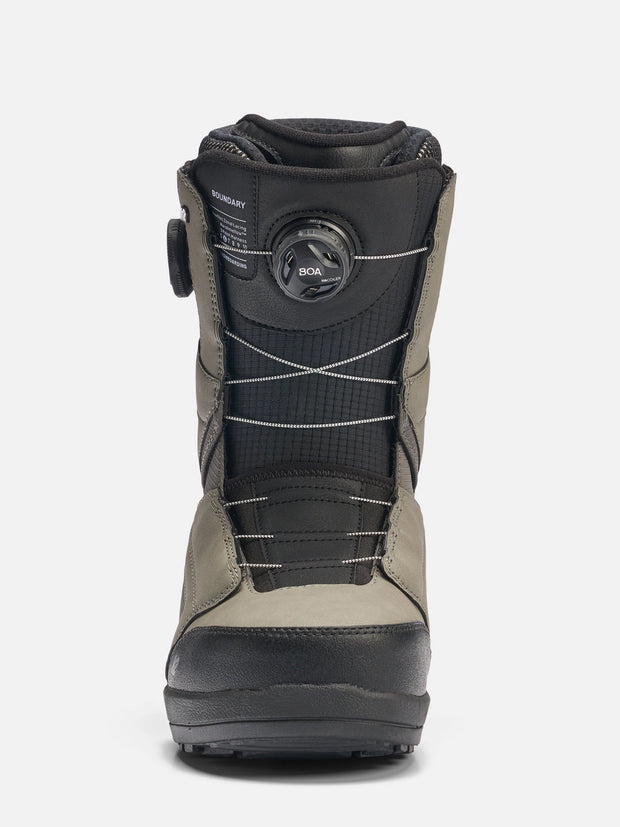 K2 - Boundary Snowboarding Boots 2026 - Grey