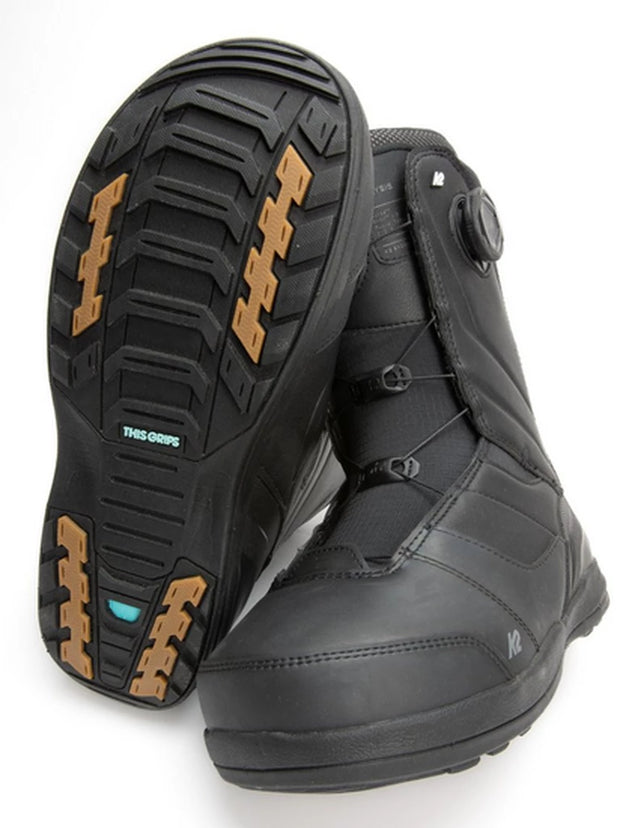 K2 - Maysis Snowboarding Boots - Black