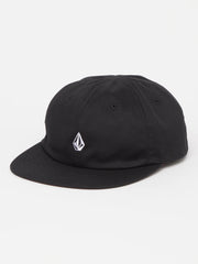 Volcom - Outside in Reversible Hat - Rinsed Black