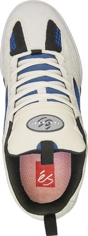 E's - Quattro - White/Blue/Black