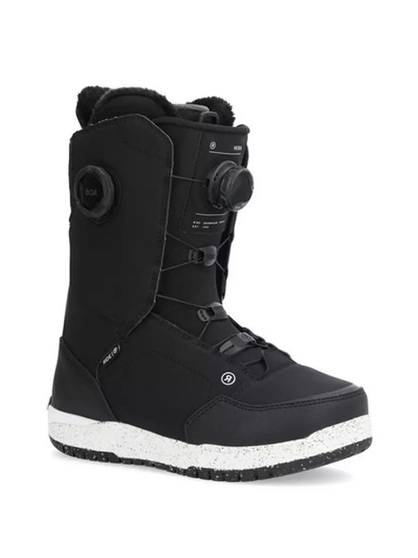 Ride - Hera Snowboard Boots 2025 - Black – Board Of Missoula
