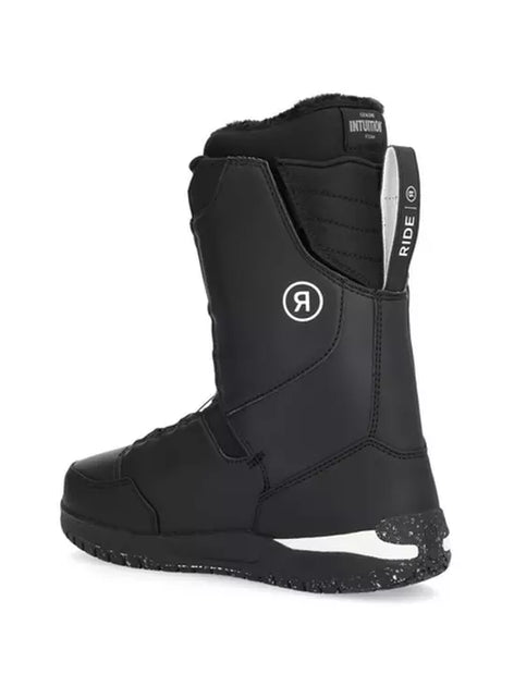 Ride - Lasso Snowboard Boots 2025 - Black – Board Of Missoula Ride - Lasso Snowboard Boots 2025 - Black – Board Of Missoula