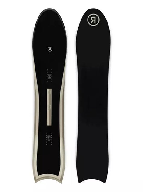 Ride - Peace Seeker 2025 Snowboard – Board Of Missoula
