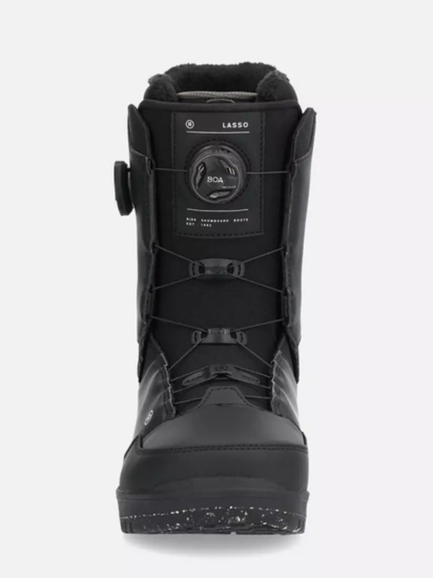 Ride - Lasso Snowboard Boots 2026 - Black