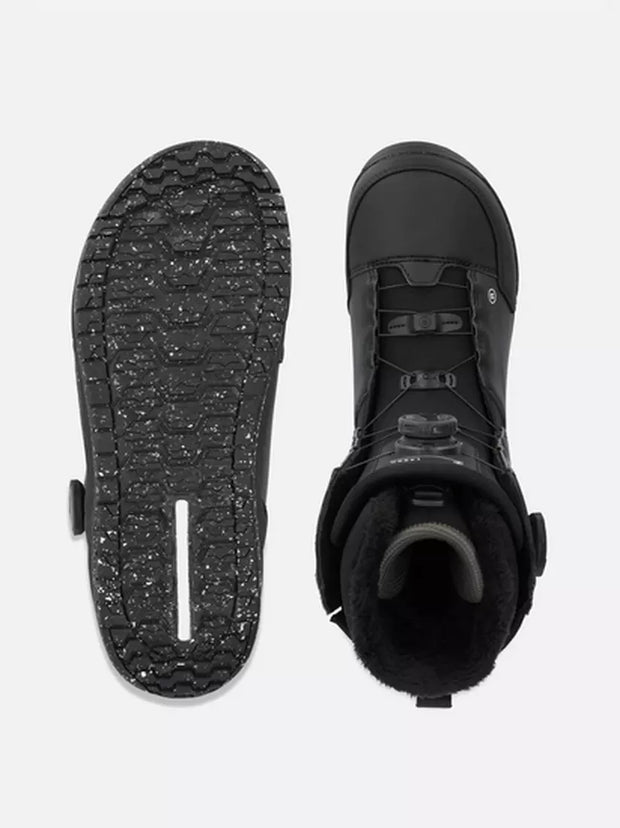 Ride - Lasso Snowboard Boots 2026 - Black