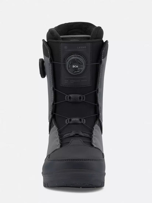 Ride - Lasso Snowboard Boots 2026 - Grey