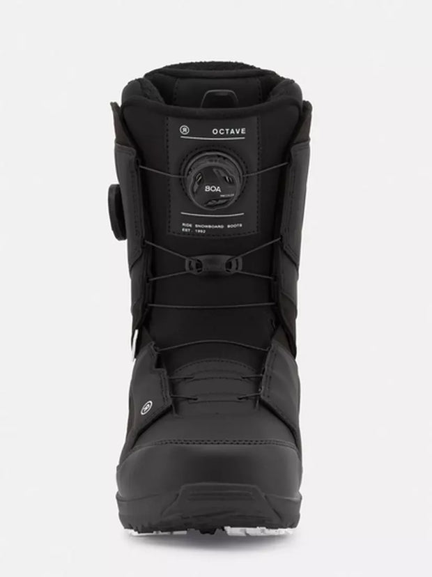 Ride - Octave Snowboard Boots 2026 - Black