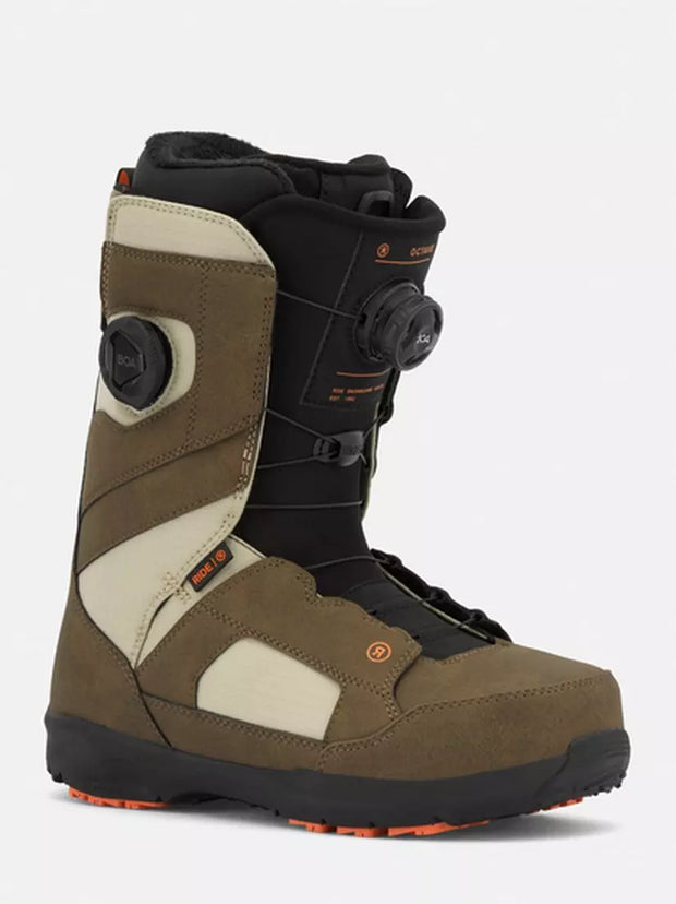 Ride - Octave Snowboard Boot 2026 - Brown