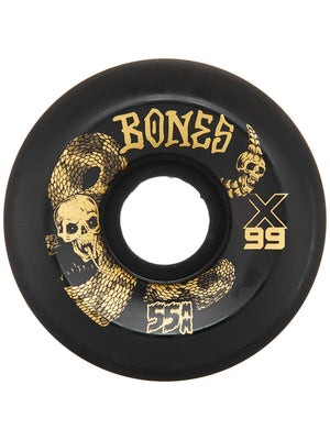 Bones - X99 Death Venom v6 Widecut 99a Wheels