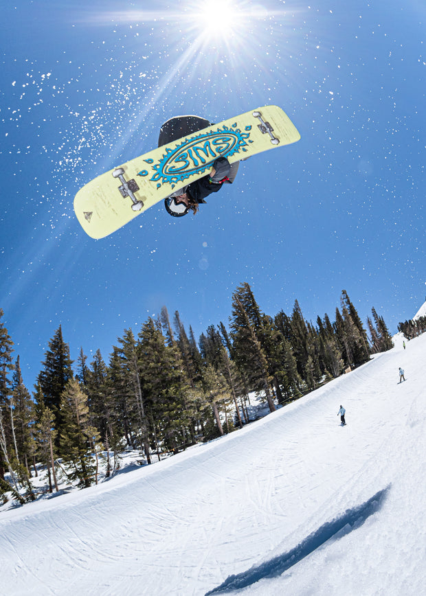 Sims - Noah Salasnek Nub '93 2024