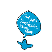 Board of Missoula - Skate Shop Day 2024 T-Shirt - White