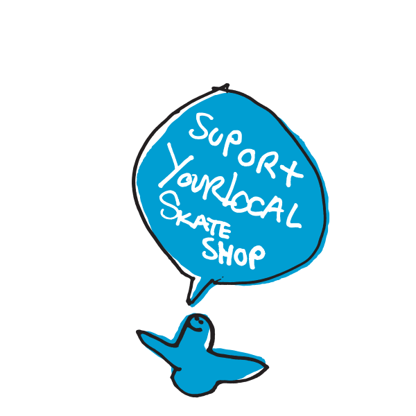 Board of Missoula Skate Shop Day 2024 Quantum Bearings Board Of