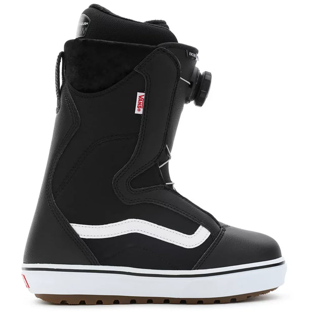 Vans - Encore OG Snowboard Boots 2026 - Black / White