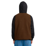 Volcom - Snowdrift Vest - Brown
