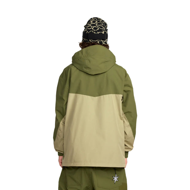 Volcom - Longo Gore-Tex Jacket - Dark Olive