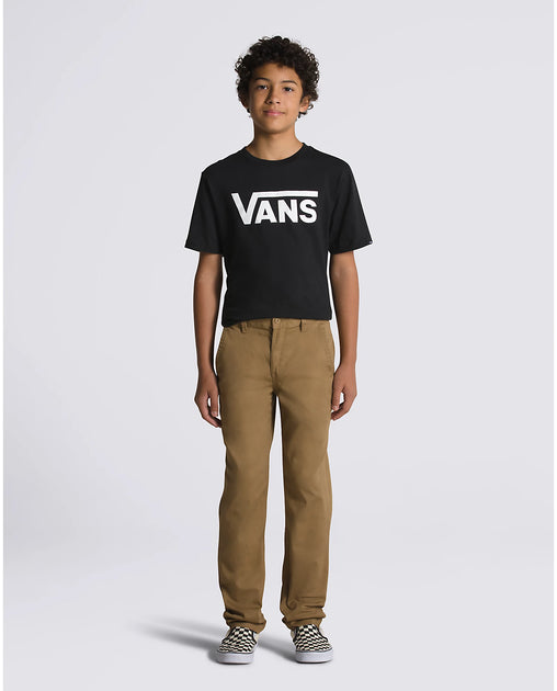 Vans Youth Chino Pant Board Of Missoula