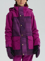 Burton - Girls Elstar Park Snowboard Jacket