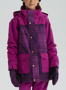 Burton - Girls Elstar Park Snowboard Jacket