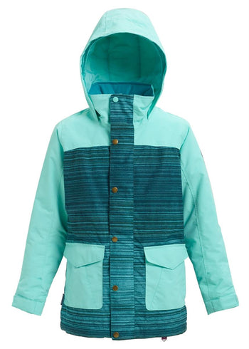 Burton - Girls Elstar Park Snowboard Jacket