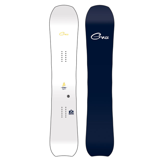 Gnu Snowboards - Hyper 2023 – Board Of Missoula
