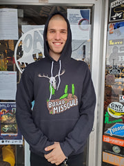 SSD x BOMB Roaches Pullover Hoodie - Board Of Missoula