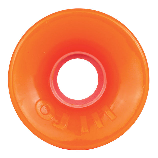 オージェーソフトウィール OJ Hot Juice 78A 60mm オージェイウィール OJ WHEELS 60mm HOT JUICE 78A BLACK ソフト