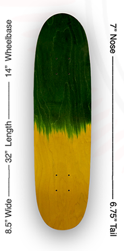 Board of Missoula - Hot N Ready Decks