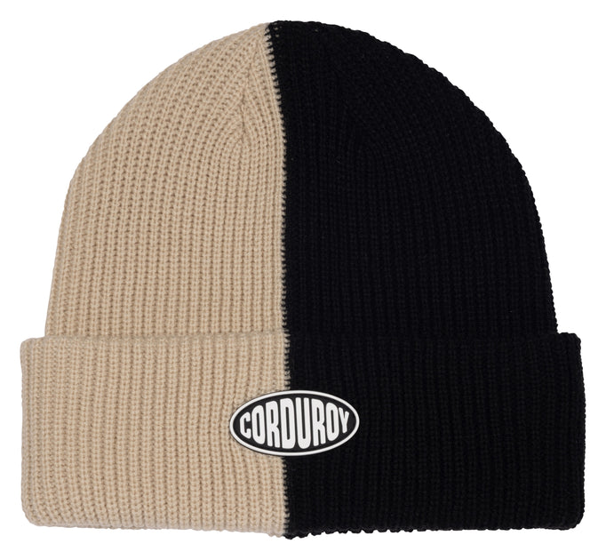 【TUITACI】EMBOSSED CORDUROY ICIRIANキャスケット casquette-corduroy-metal-flag-