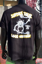 Board of Missoula - Skate Shop Day T-Shirt