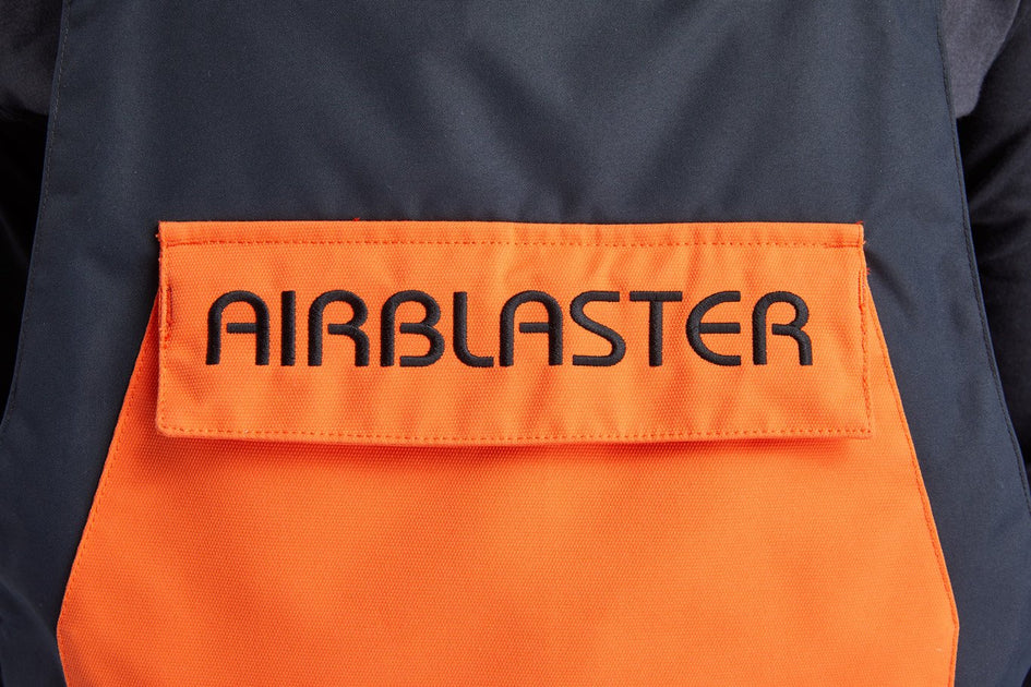 Airblaster Freedom Bib Board Of Missoula