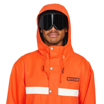 Volcom - Longo Pullover Jacket 2023