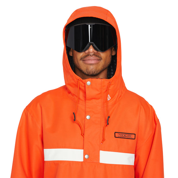 Volcom - Longo Pullover Jacket 2023