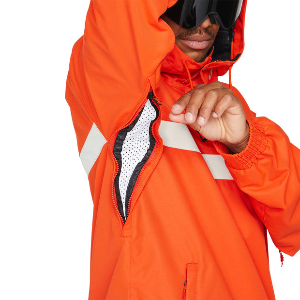 Volcom - Longo Pullover Jacket 2023