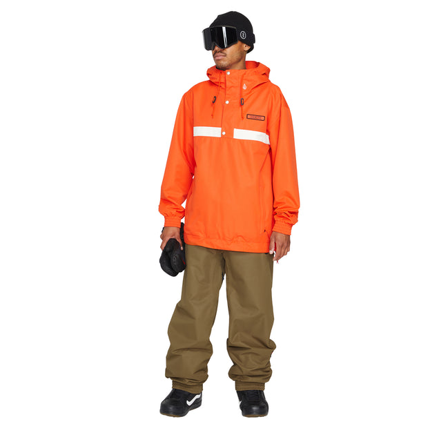 Volcom - Longo Pullover Jacket 2023