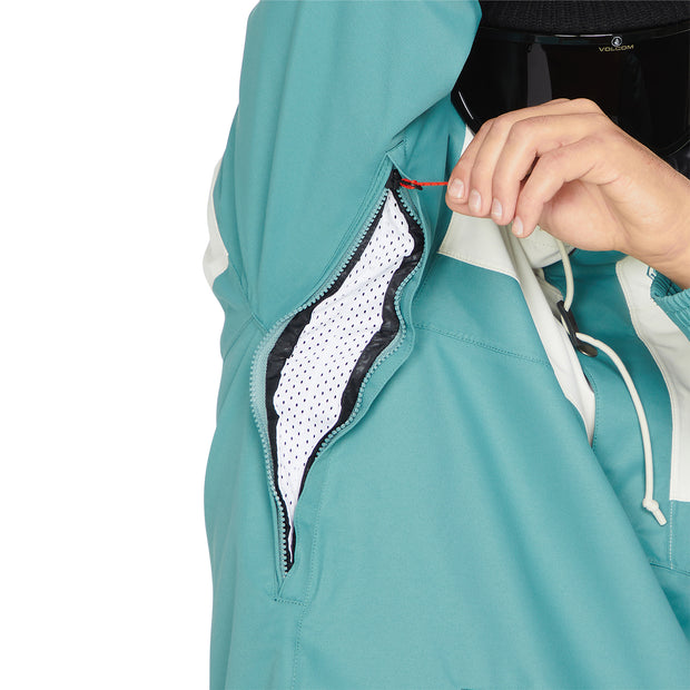 Volcom - Longo Pullover Jacket 2023