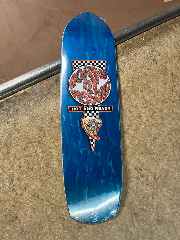 Board of Missoula - Hot N Ready Decks