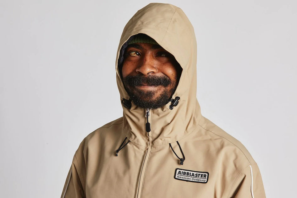 Airblaster Revert Jacket Board Of Missoula