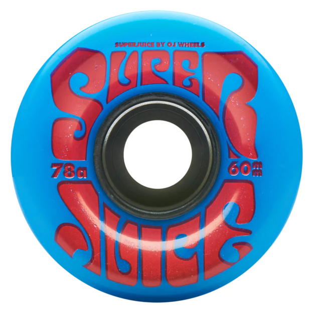 新品未使用OJ Wheels Super Juice Citrus 60mm OJ WHEELS SUPER JUICE CRUISER WHEELS CITRUS 78A (60MM) – The