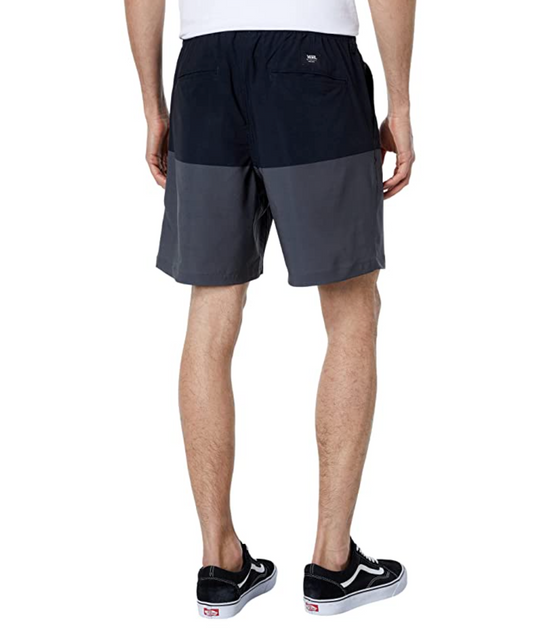パンツ Sporty & Rich BERMUDA (SH013620302BL24) Men's bermuda shorts in stretch cotton