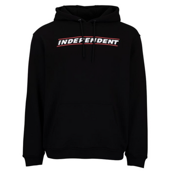 Independent Hoodie - Abyss - Black