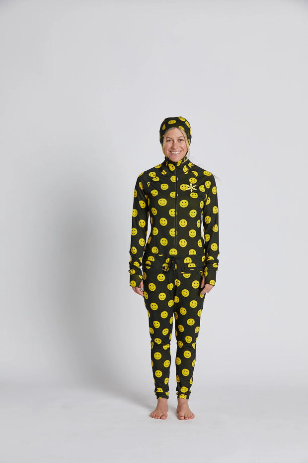 Airblaster - Classic Ninja Suit Print Women's