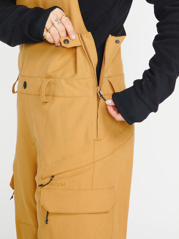 Volcom - Creston 3D Stretch Women's Snowboard Bib