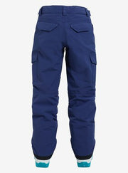 Burton - Girls Elite Cargo Snowboard Pant