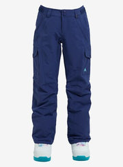 Burton - Girls Elite Cargo Snowboard Pant