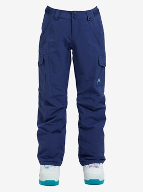 Burton - Girls Elite Cargo Snowboard Pant