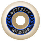 Spitfire - F4 99A Lock-In Wheels BLUE